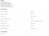 Dotvolt Surge Hunter 1050 Joule 1.5m Kablolu Üçlü Akım Korumalı Priz  3 Çıkışlı Akım Korumalı Priz - 5